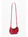 BOLSO ROJO DESIGUAL