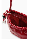 BOLSO ROJO DESIGUAL