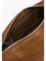 BOLSO MEDIANO CAMEL DESIGUAL