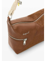 BOLSO MEDIANO CAMEL DESIGUAL