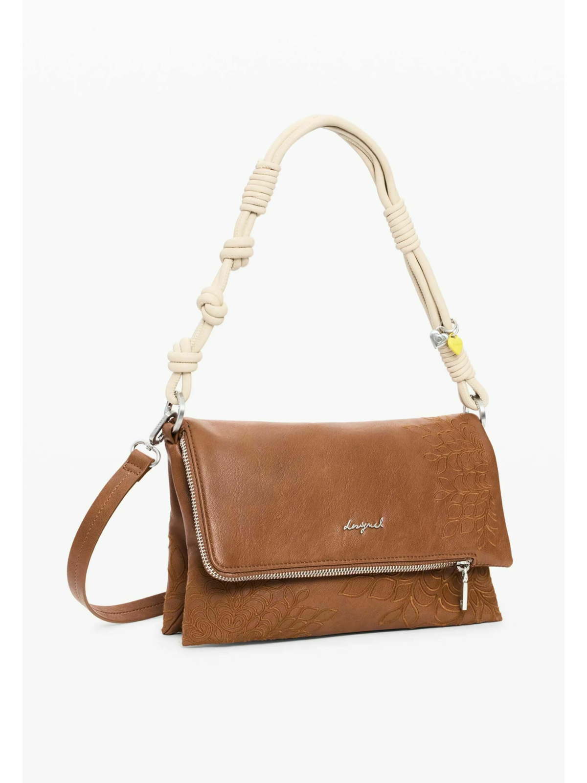 BOLSO CAMEL DESIGUAL