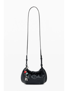 BOLSO MINI NEGRO DESIGUAL