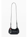 BOLSO MINI NEGRO DESIGUAL