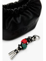 BOLSO MINI NEGRO DESIGUAL