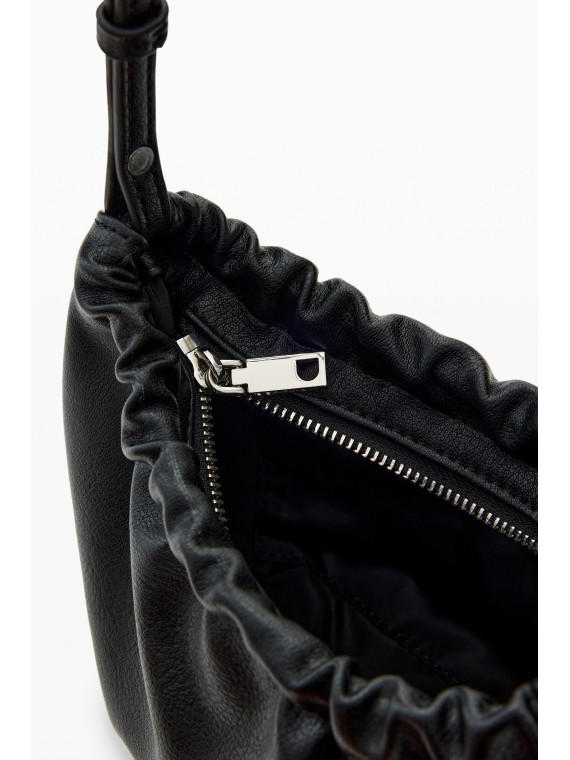 BOLSO MINI NEGRO DESIGUAL