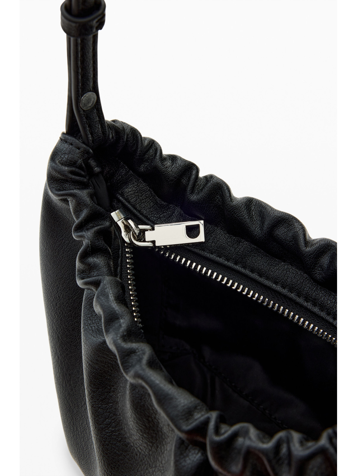 BOLSO MINI NEGRO DESIGUAL