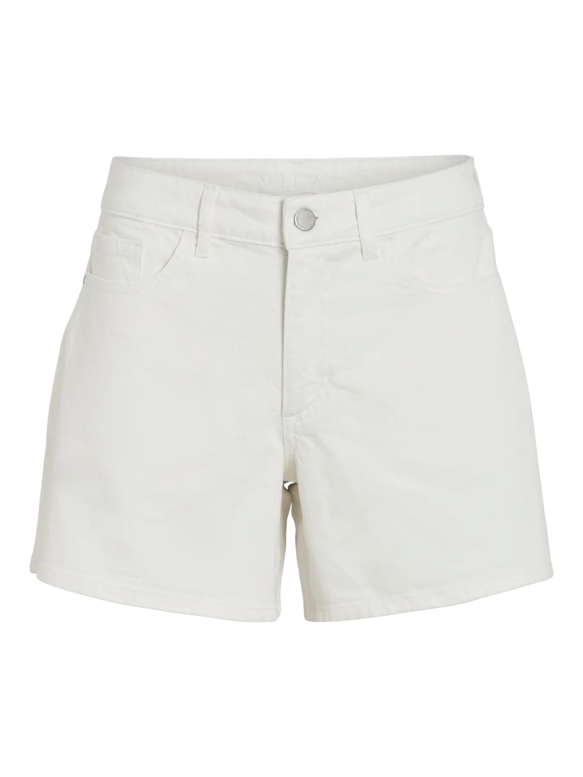 PANTALON CORTO BLANCO