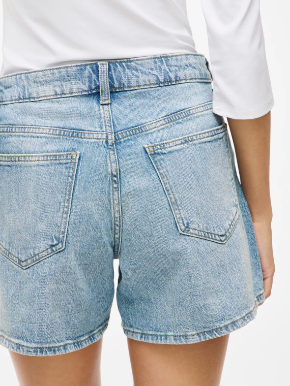 PANTALON CORTO VAQUERO