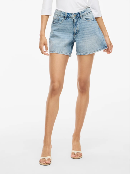 PANTALON CORTO VAQUERO