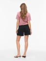 PANTALON CORTO NEGRO