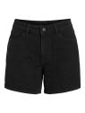 PANTALON CORTO NEGRO