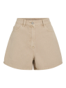 PANTALON CORTO BEIGE