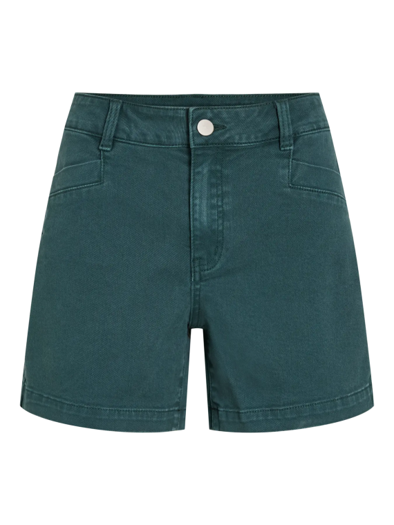 PANTALON CORTO VERDE