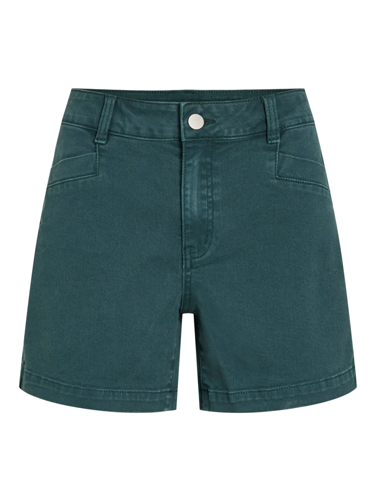 PANTALON CORTO VERDE