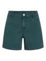 PANTALON CORTO VERDE