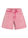 PANTALON CORTO ROSA