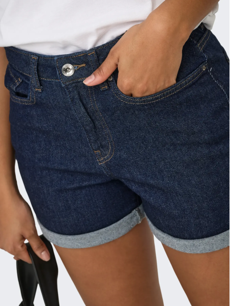 PANTALON CORTO VAQUERO