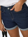 PANTALON CORTO VAQUERO