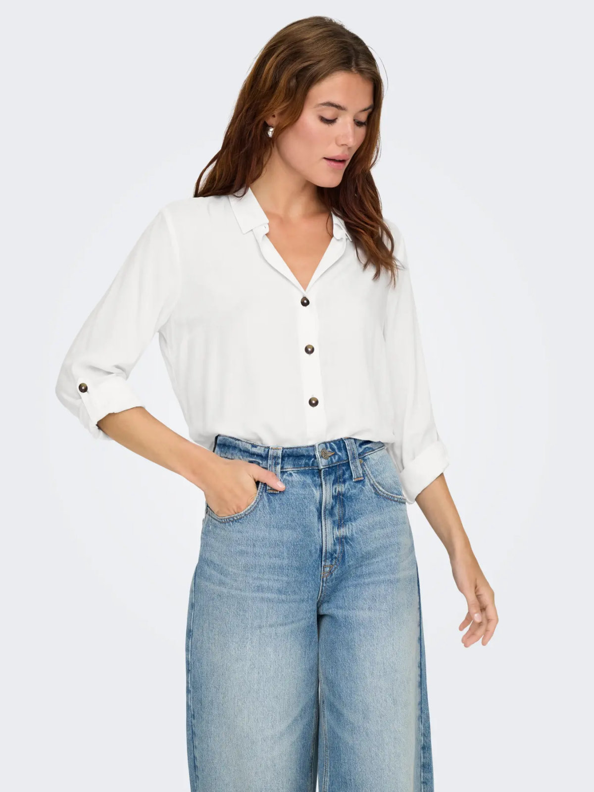 CAMISA BLANCA