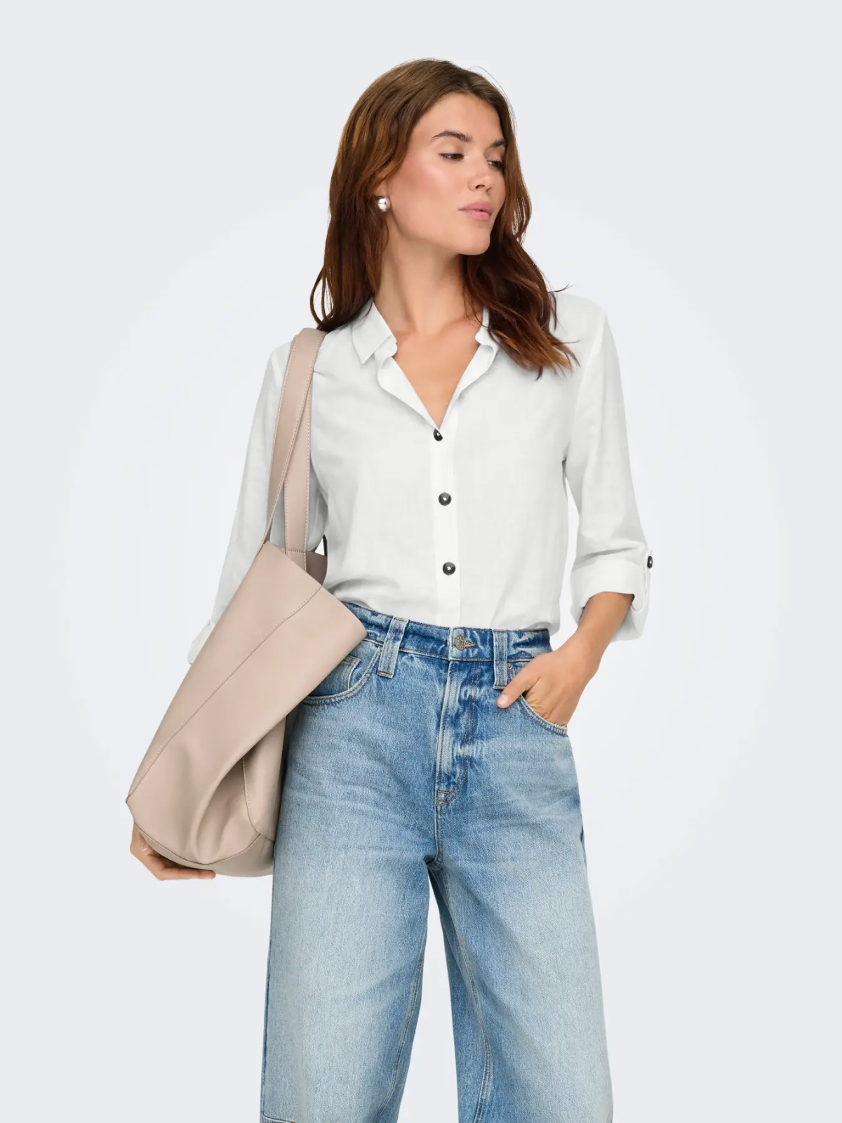 CAMISA BLANCA