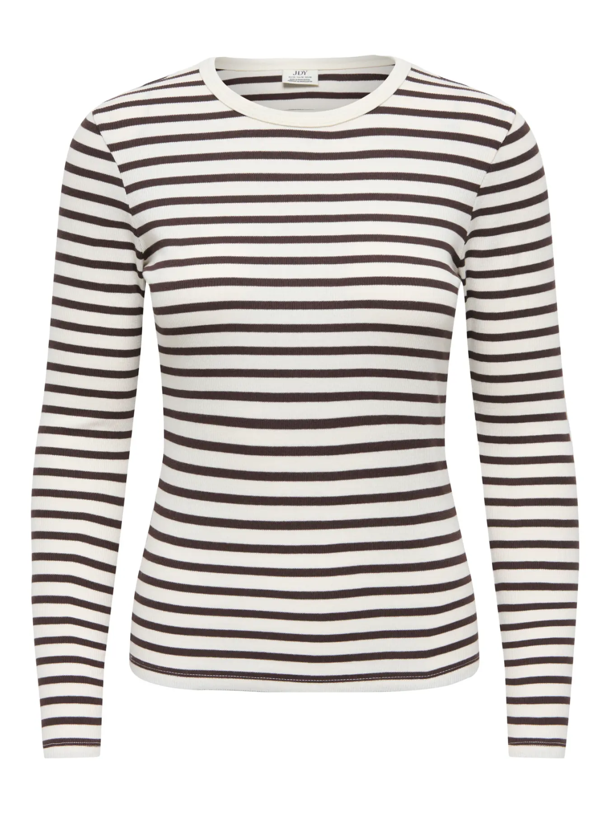 CAMISETA MANGA LARGA RAYAS JDY