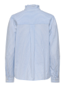 CAMISA AZUL RAYAS