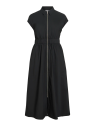 VESTIDO NEGRO CREMALLERA