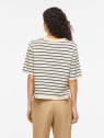 JERSEY BEIGE RAYAS MARINO