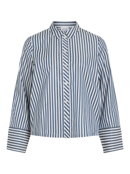 CAMISA RAYAS AZULES