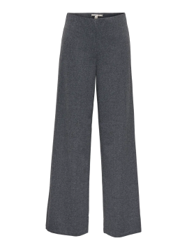 PANTALON ESPIGA GRIS