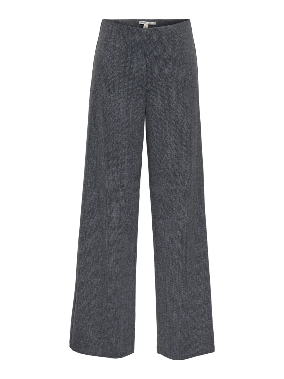 PANTALON ESPIGA GRIS
