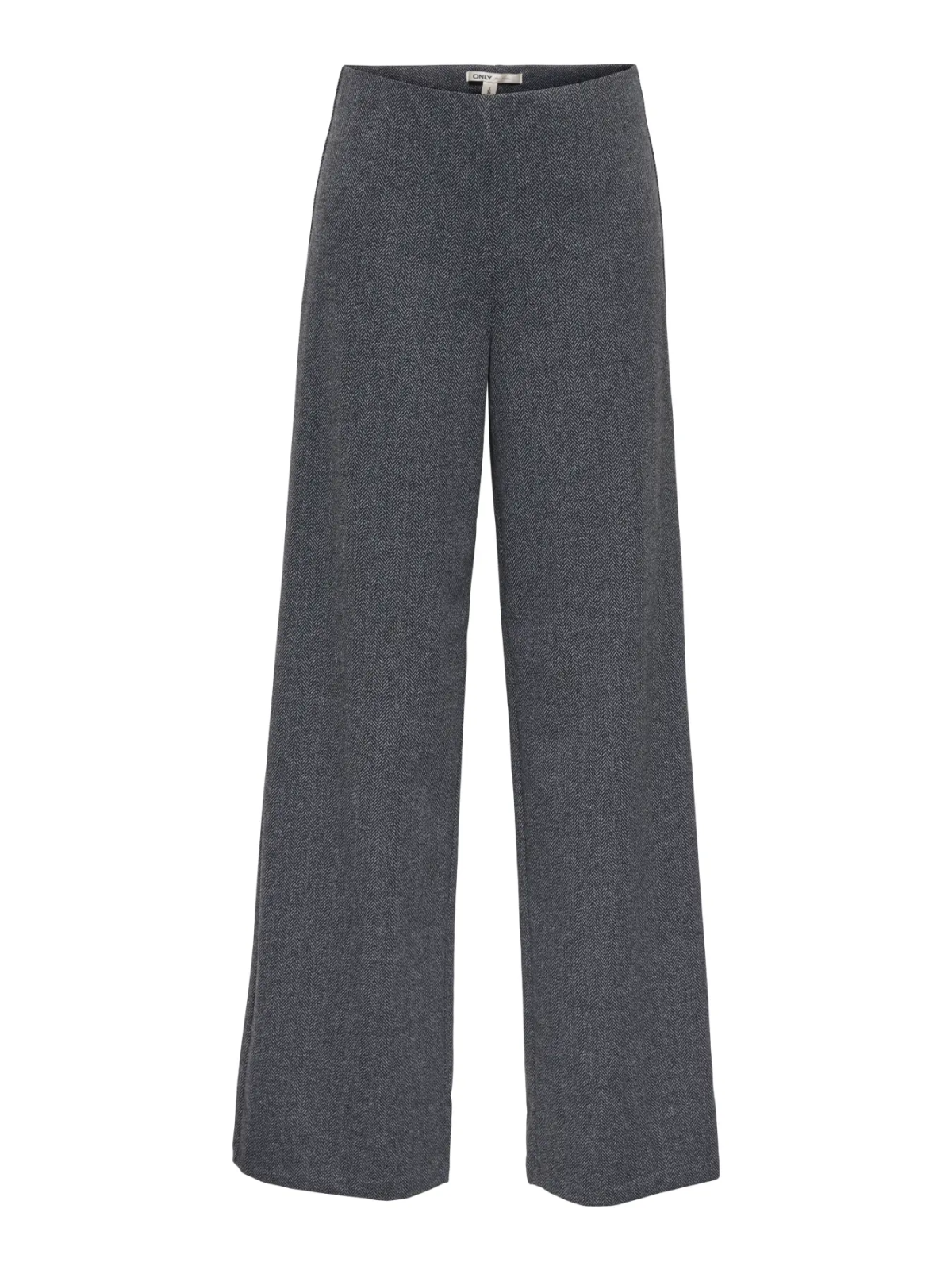 PANTALON ESPIGA GRIS
