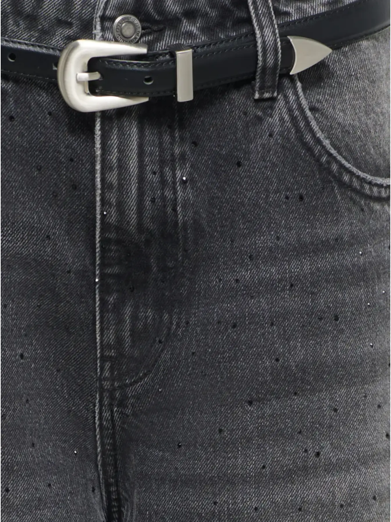 VAQUERO GRIS PEDRERIA