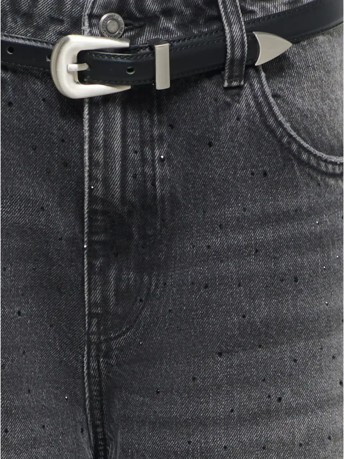 VAQUERO GRIS PEDRERIA