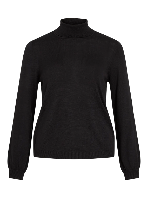 JERSEY BASICO NEGRO