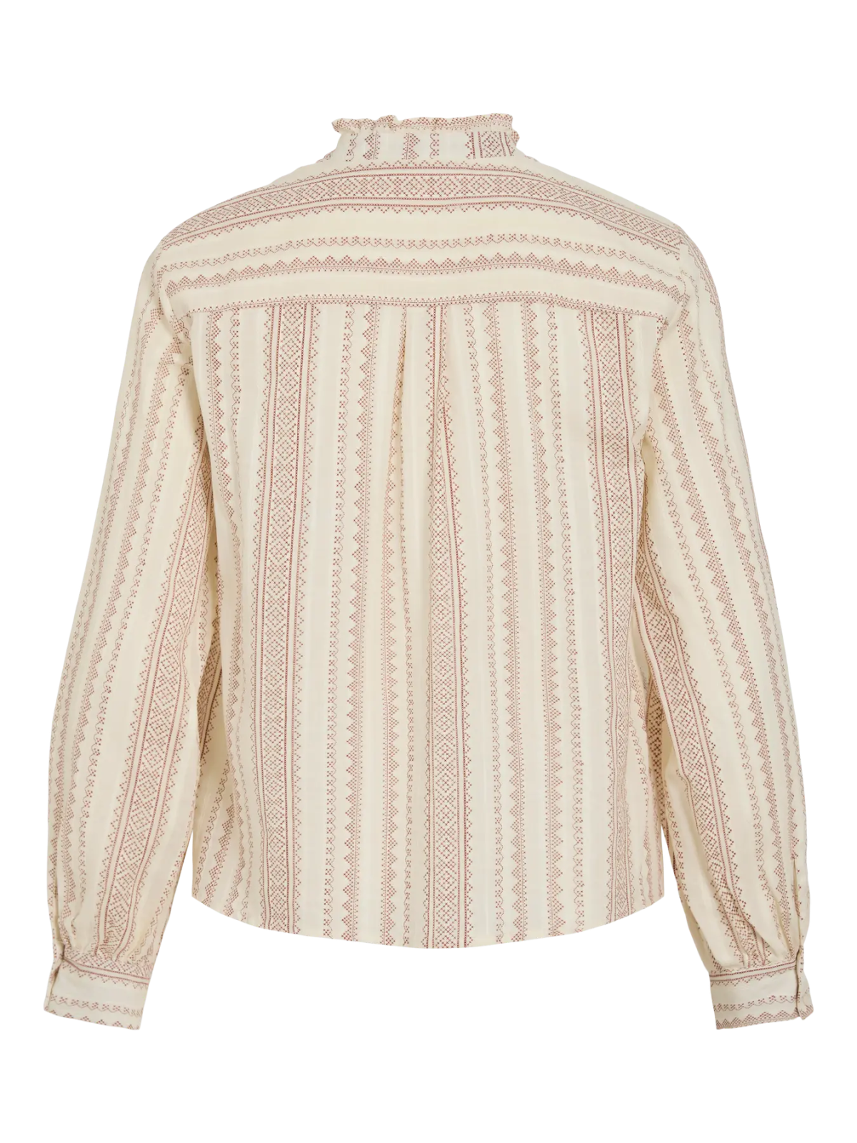 CAMISA ESTAMPADO GEOMETRICO