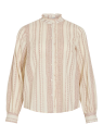 CAMISA ESTAMPADO GEOMETRICO