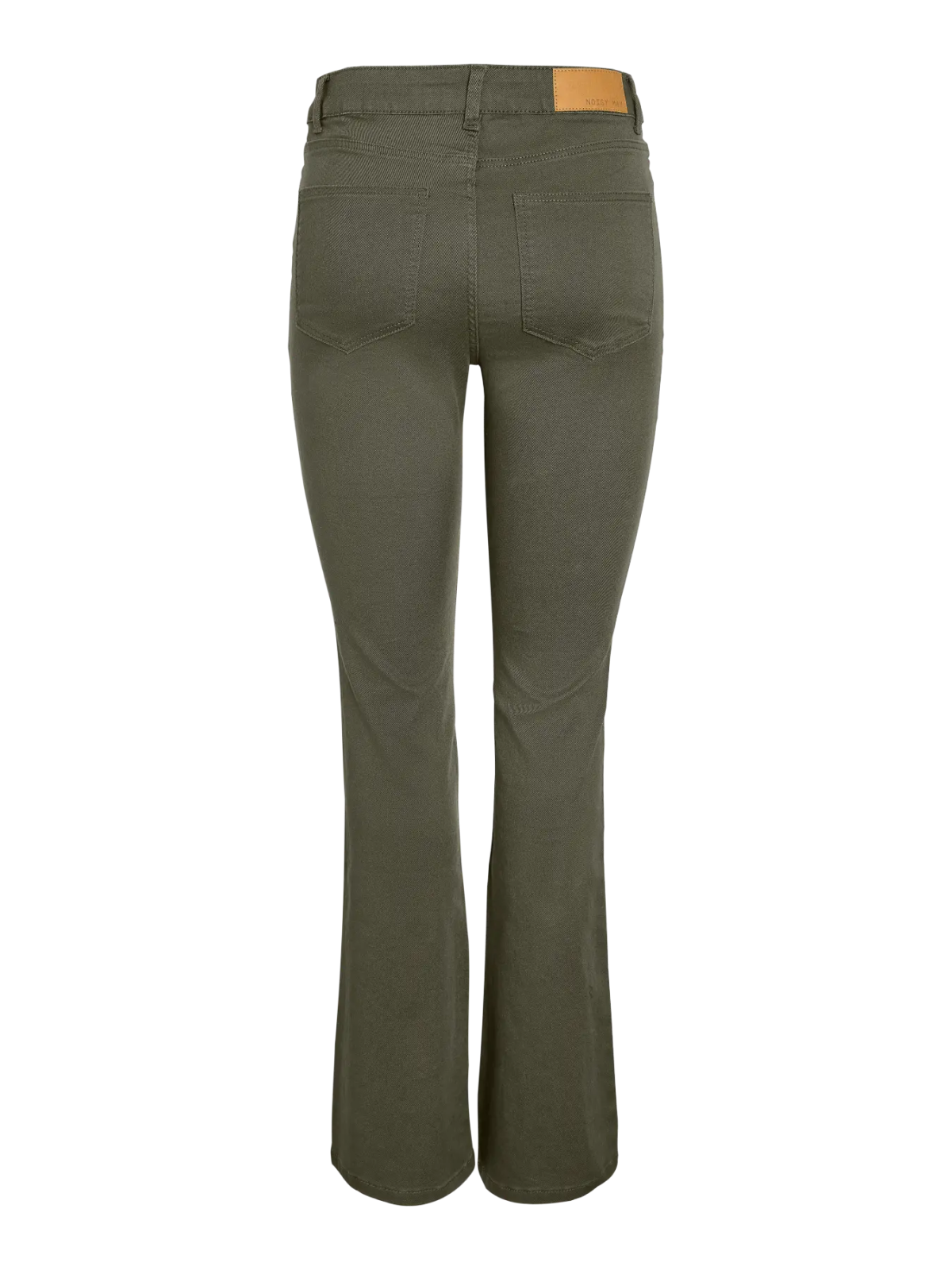 PANTALON ACAMPANADO MARRON