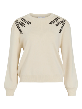 JERSEY DETALLE HOJAS CON PEDRERIA