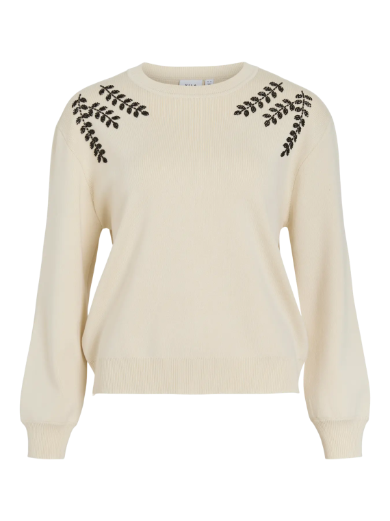 JERSEY DETALLE HOJAS CON PEDRERIA