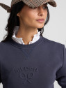 SUDADERA BASICA MARINO