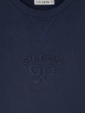 SUDADERA BASICA MARINO