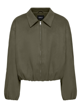 CAZADORA BOMBER ACOLCHADA ONLY