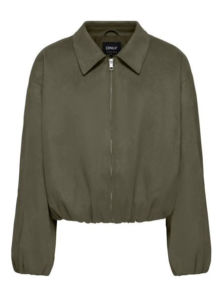CAZADORA BOMBER ACOLCHADA ONLY