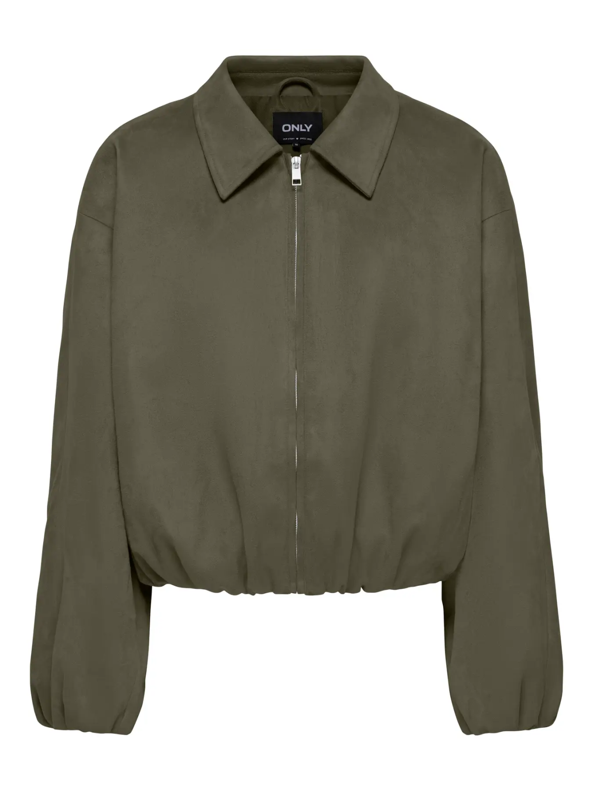 CAZADORA BOMBER ACOLCHADA ONLY