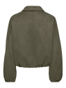 CAZADORA BOMBER ACOLCHADA ONLY