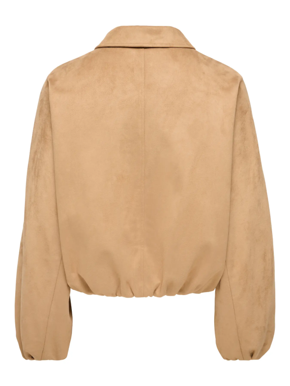 CAZADORA BOMBER ACOLCHADA ONLY