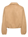 CAZADORA BOMBER ACOLCHADA ONLY