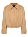 CAZADORA BOMBER ACOLCHADA ONLY