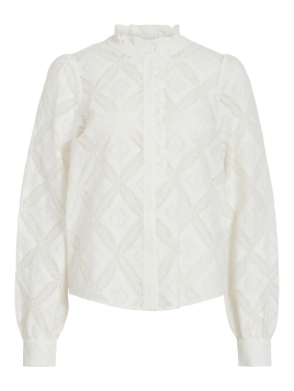 BLUSA CALADA